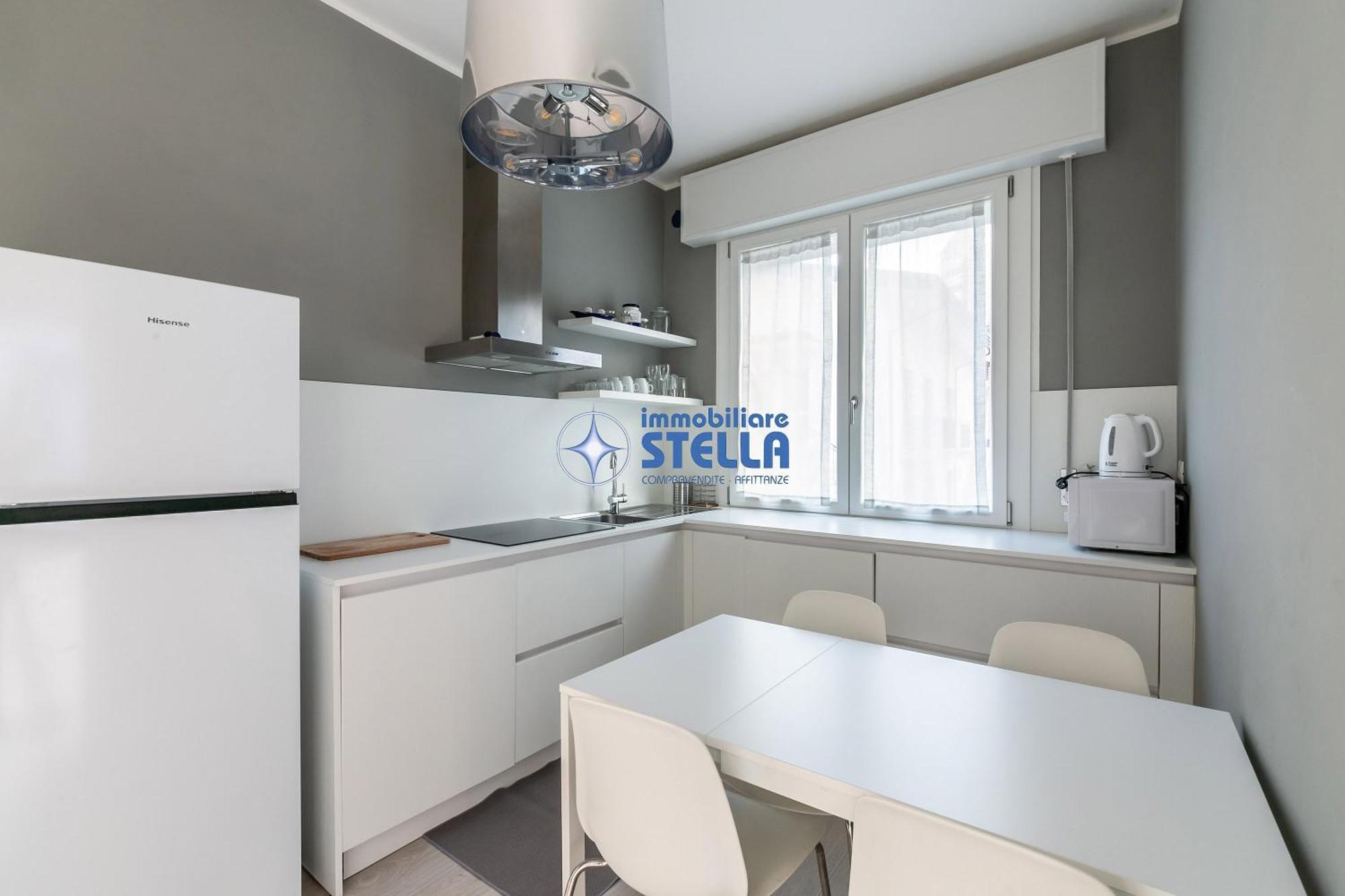Condominio Secchiati Lido di Jesolo Exteriör bild
